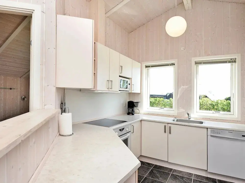 Luxurious Holiday Home in Børkop With Sauna