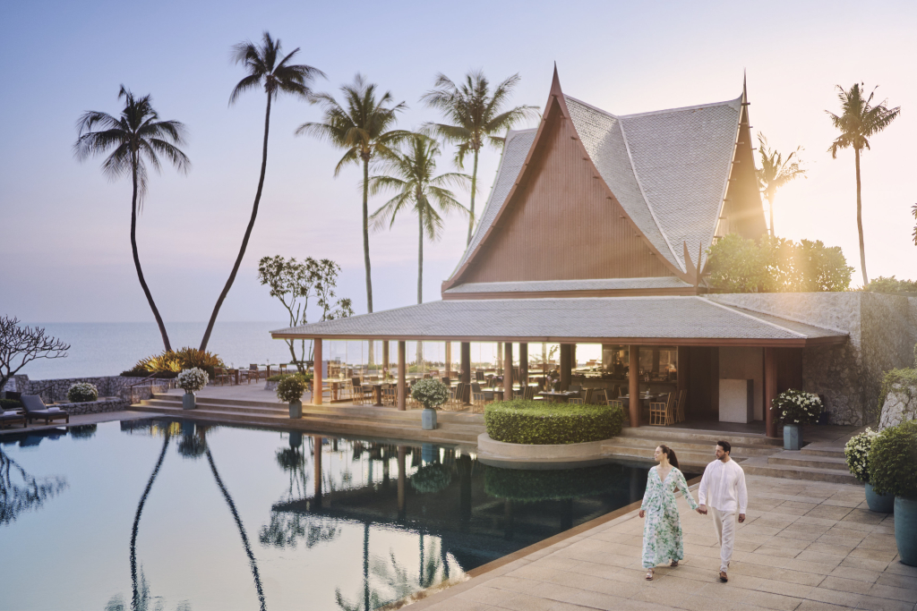 Chiva-Som International Health Resorts