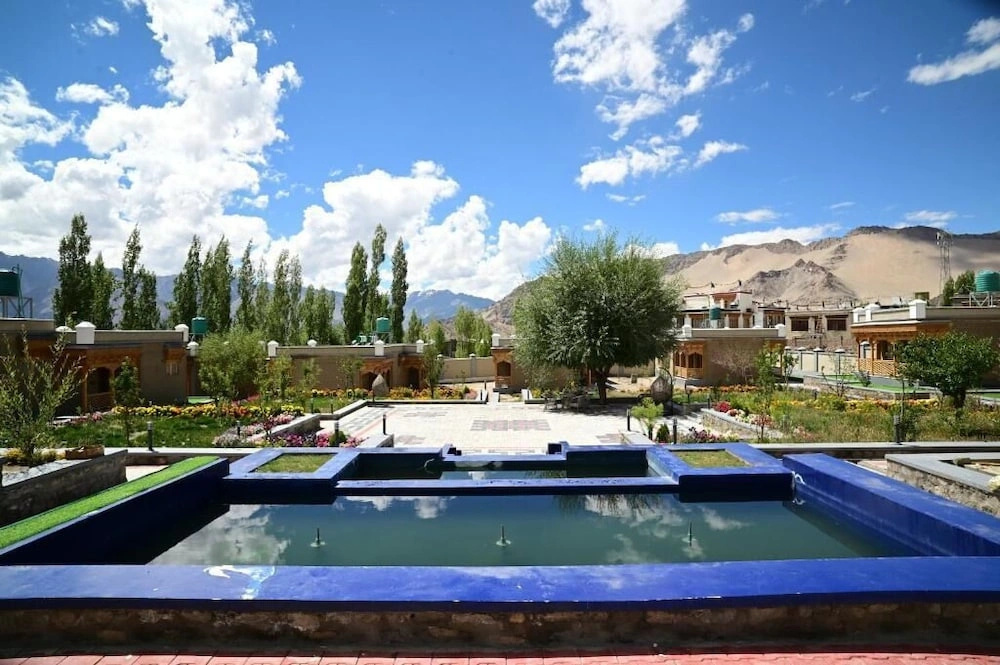 The Grand Orchard Resort