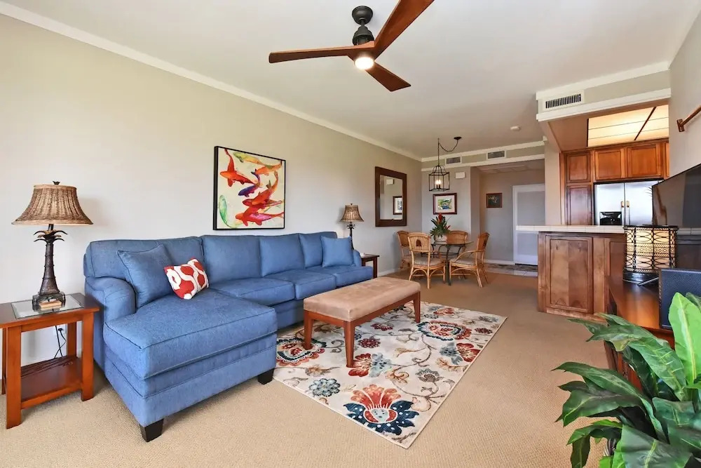 Kapalua Golf S 26t 5&6 1 Bedroom Condo