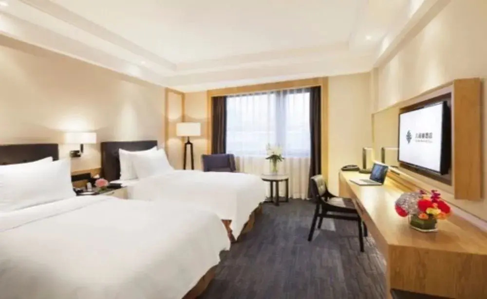 Fuzhou Bamin Yiho hotel