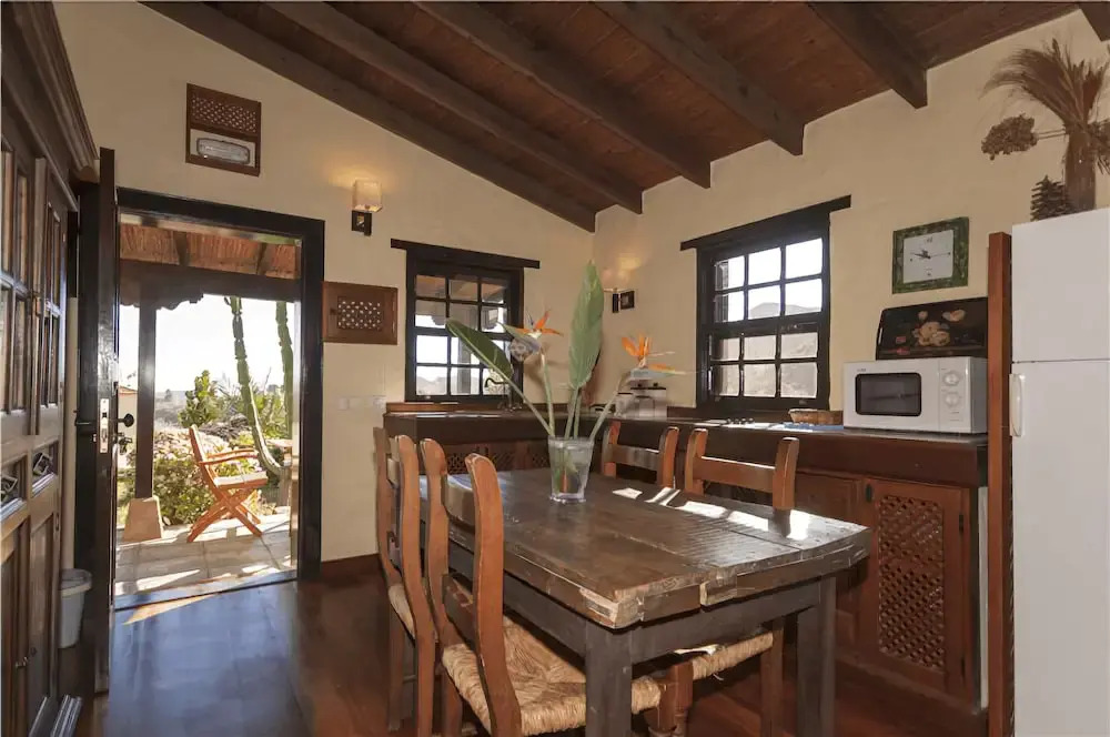 Casa rural en San Mateo
