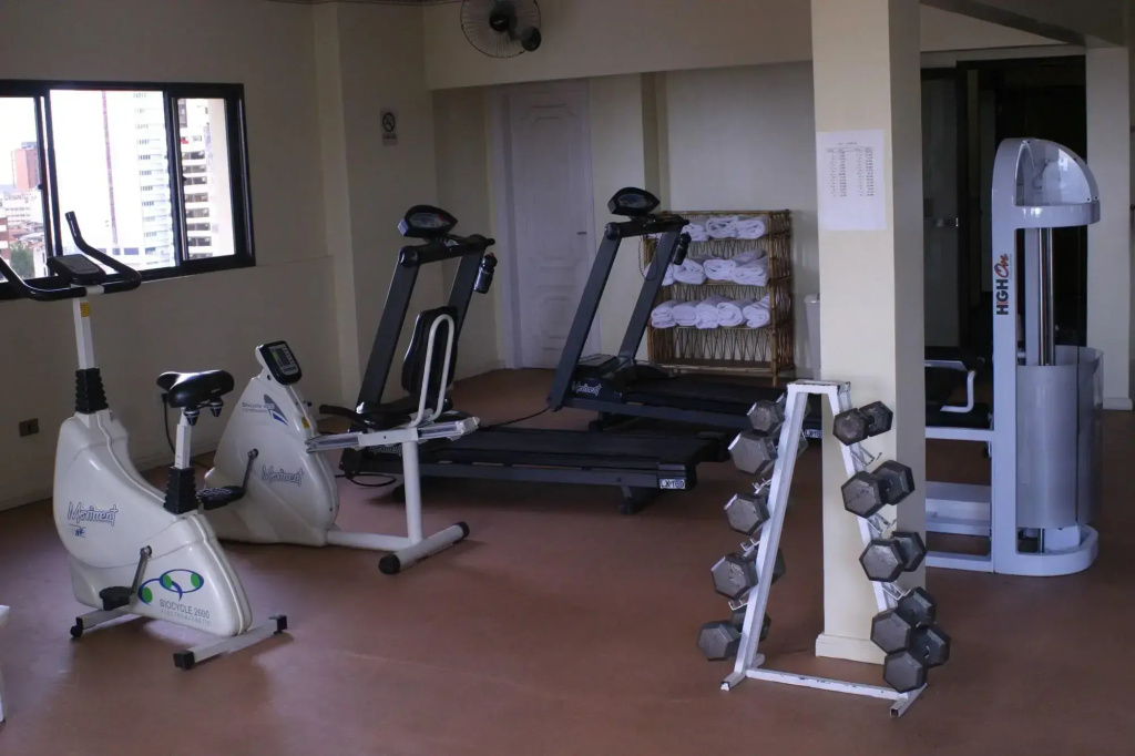 Nobile Suites Excelsior Asuncion