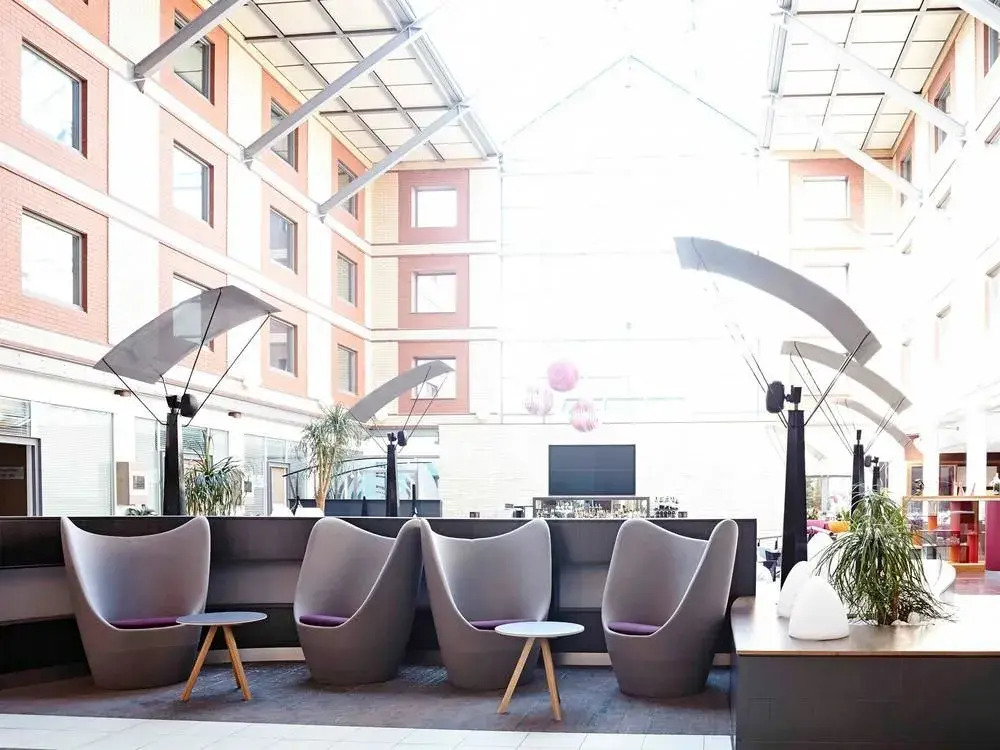Novotel Heathrow