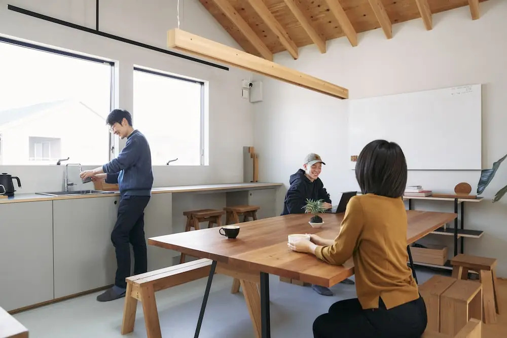 ISHINOMAKI Home Base 石巻ホームベース