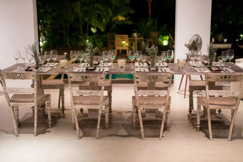 The Mangrove Hotel