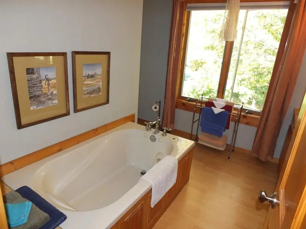 Agape Bayside Cottage