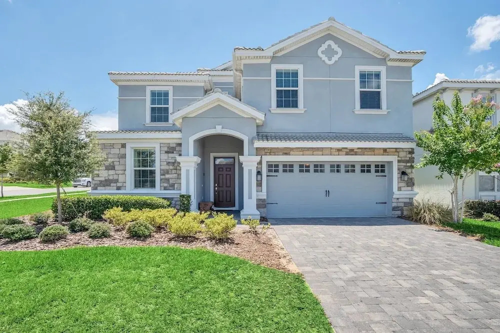 8BR Luxury Sleeps 22 w Pool & Hot Tubnear Disney