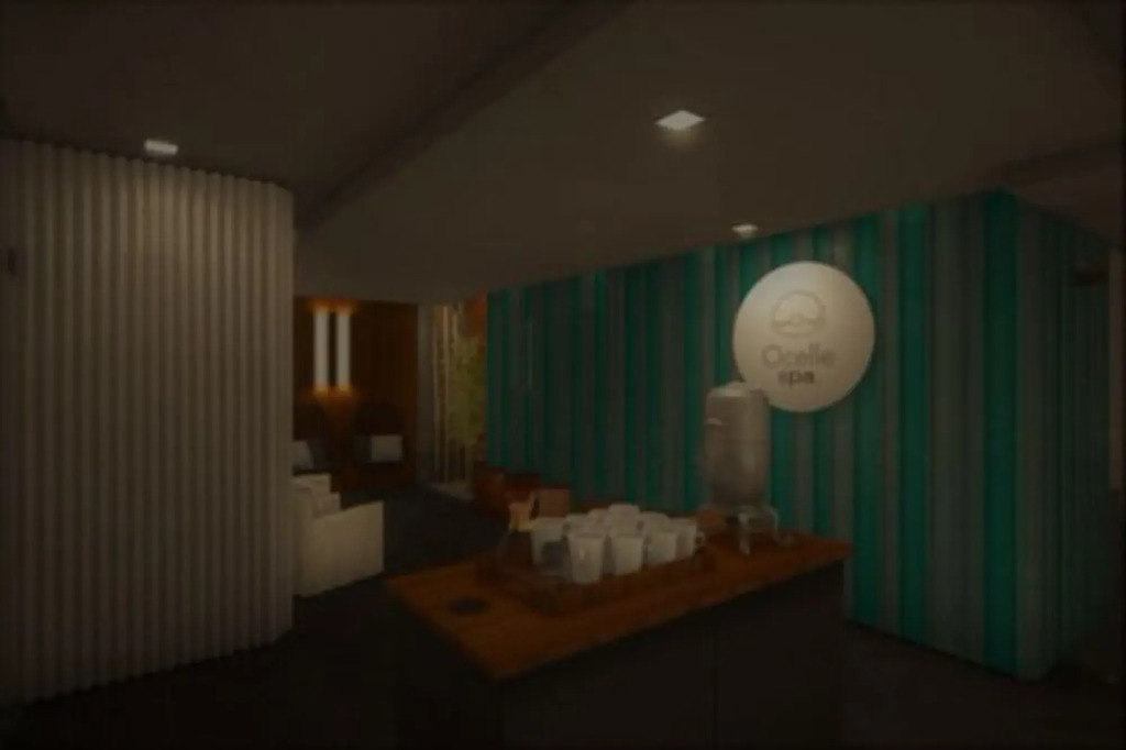 Hotel Ocelle Thermae & Spa
