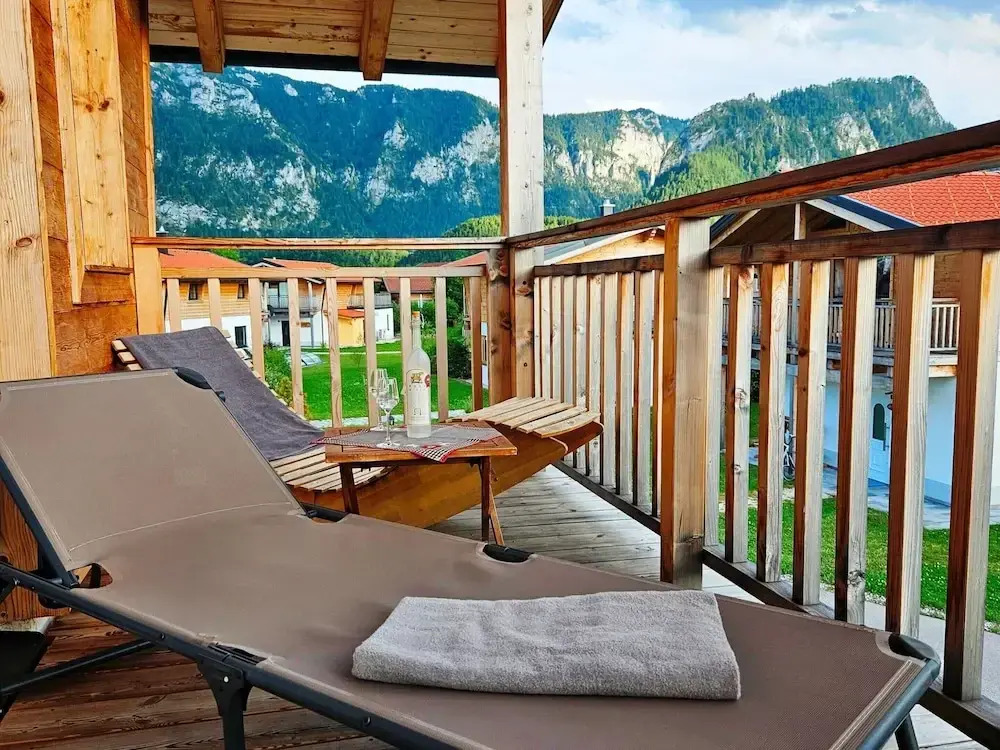 Holiday Apartment With Sauna