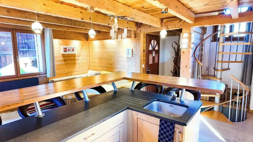 Le Grenier 1821 - Mini Chalet