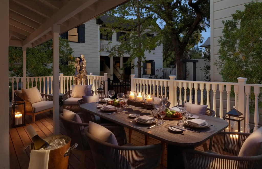 MacArthur Place Inn & Spa