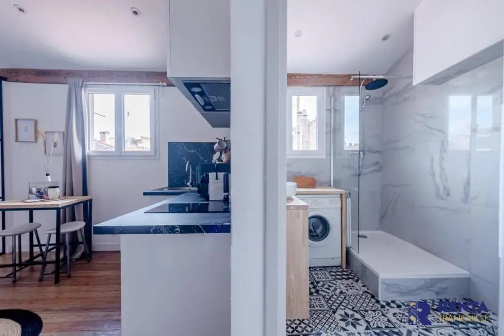 LE ZEN Appartement 4 pers CENTRE VILLE