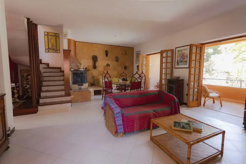 Villa da Irma e Clelia. Addaura-Mondello
