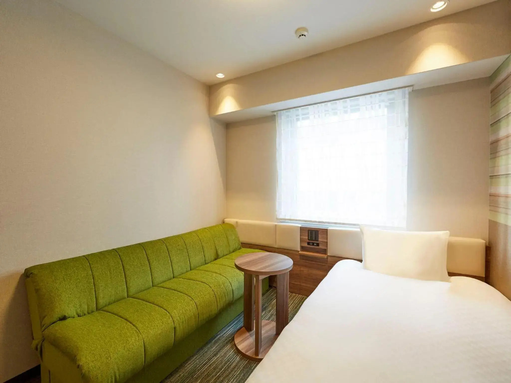Hearton Hotel Shinsaibashi Nagahoridouri
