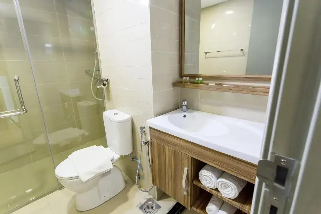 D Gateway Perdana Hotel Bangi