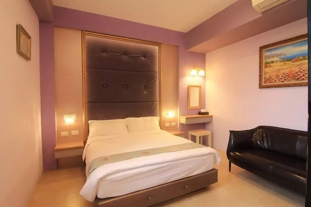Hualien Flora Boutique Homestay
