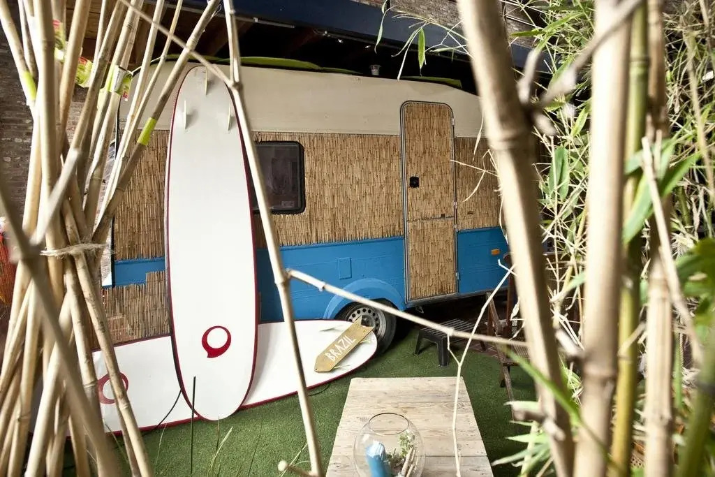 Treck Hostel