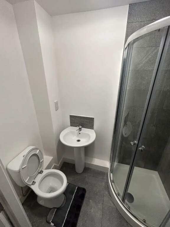 Stunning 1-bed Apartment
