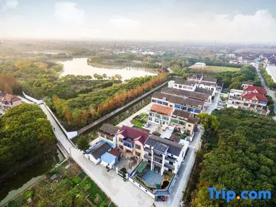 Shanghai shenzhuang B & B