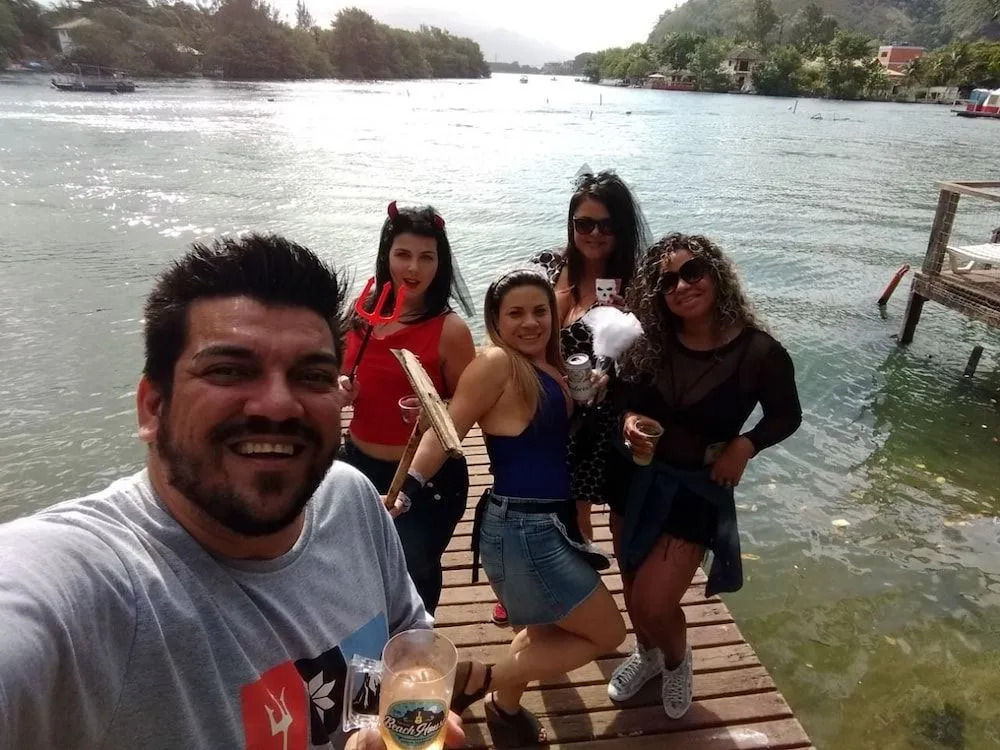 Beach House Ilha da Gigoia