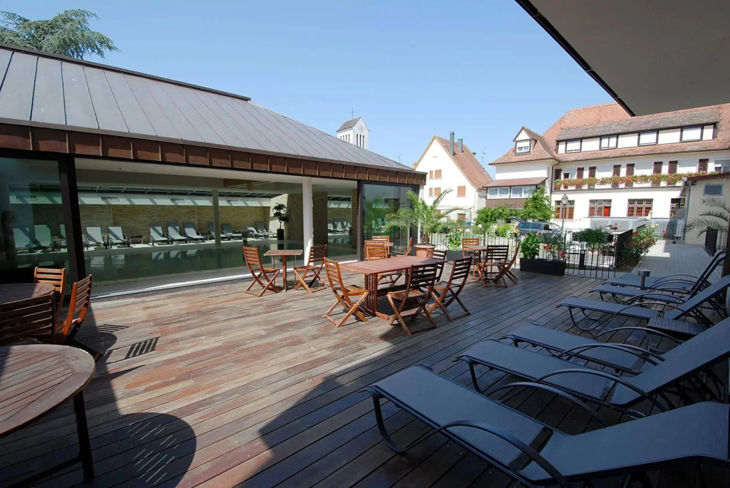Hotel Au Nid De Cigognes