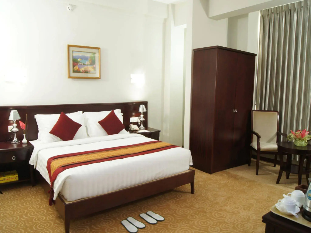 Myanmar Sports Hotel