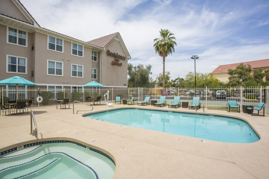 Residence Inn Phoenix Glendale/ Peoria