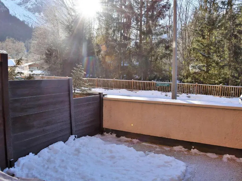 Appartement Pralognan-la-Vanoise, 2 pièces, 4 personnes - FR-1-464-92