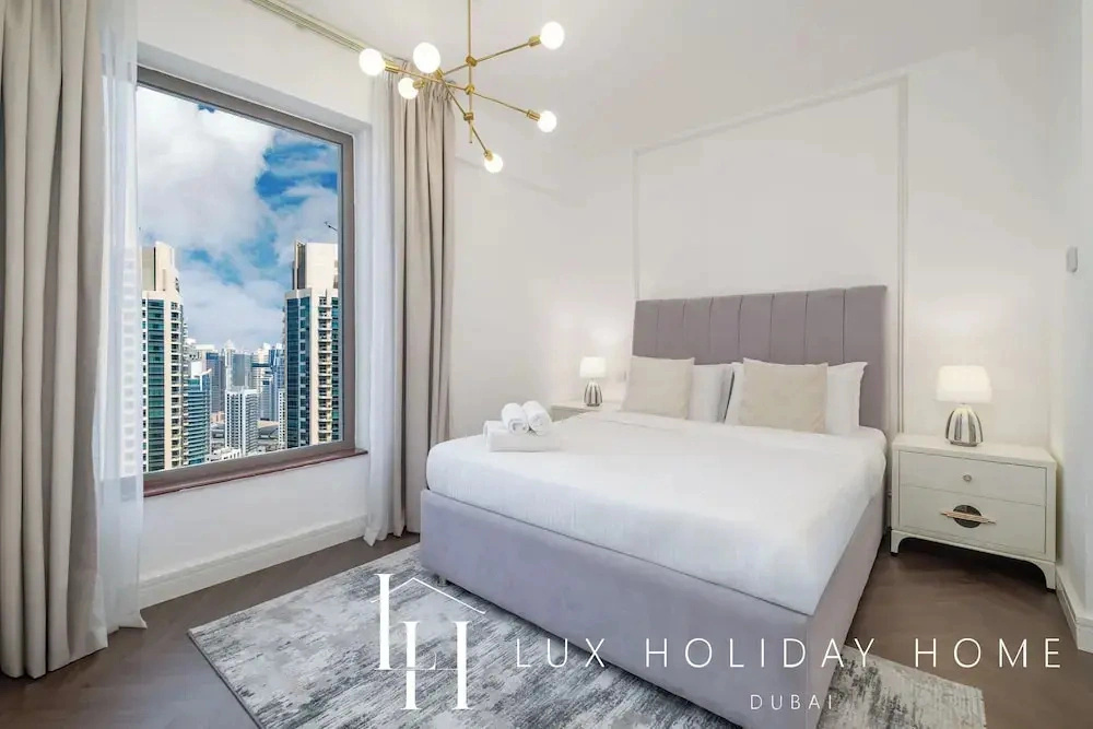 LUX The JBR Central Suite