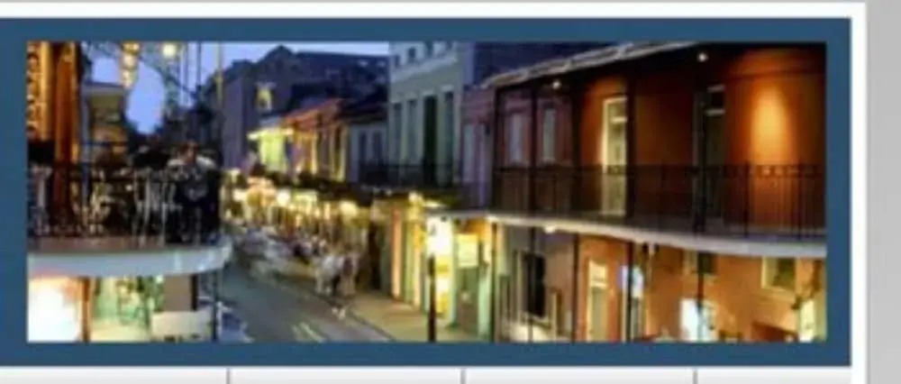 Old Historic Creole Inn
