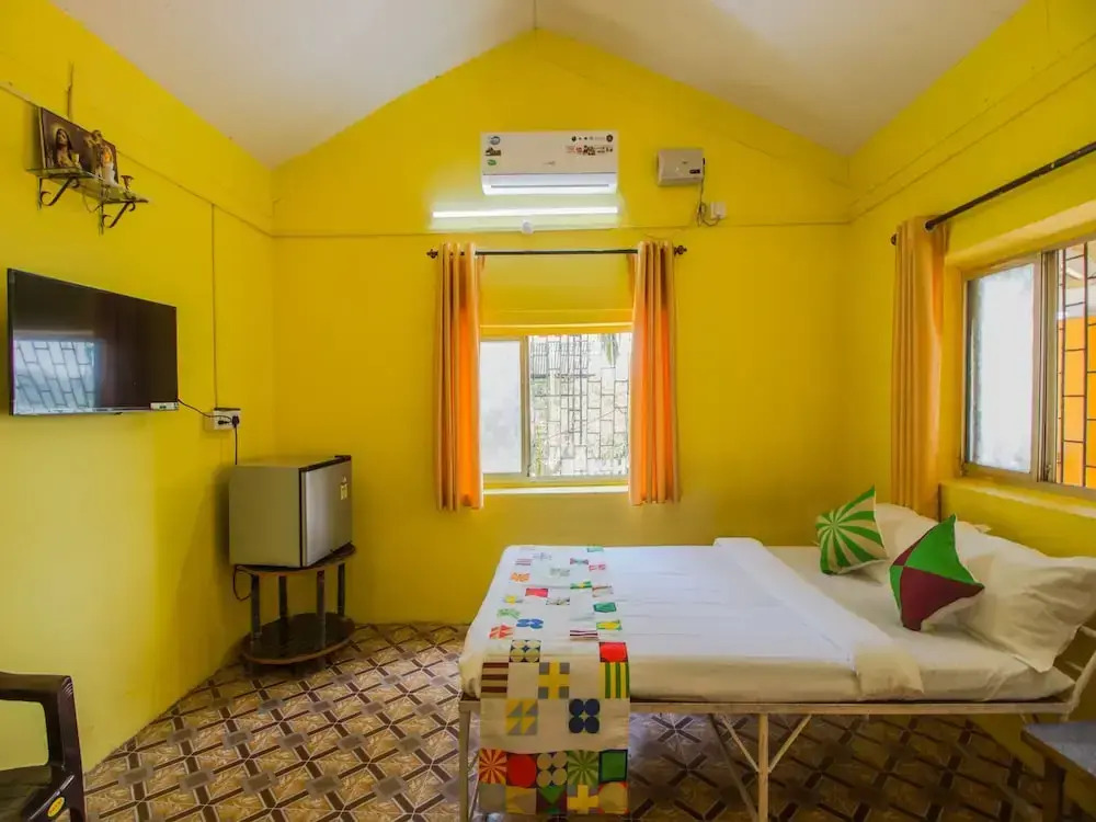 OYO 13117 Home Lake View Studio Canacona