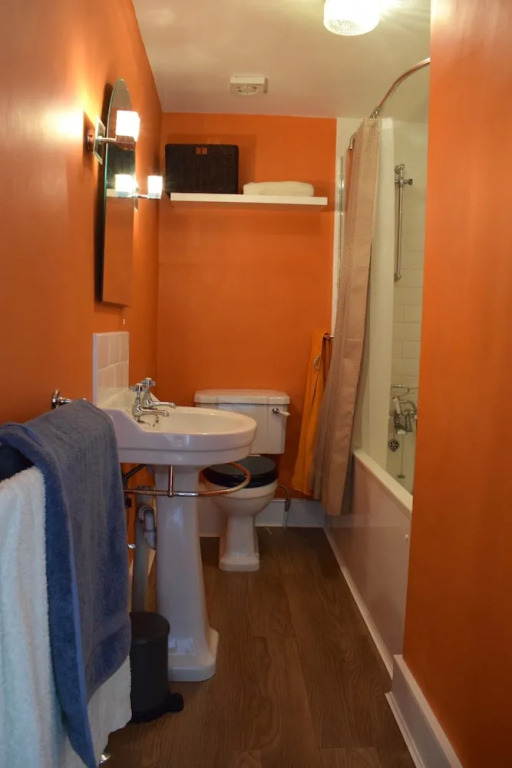 1 Bedroom Flat Next To Finsbury Park
