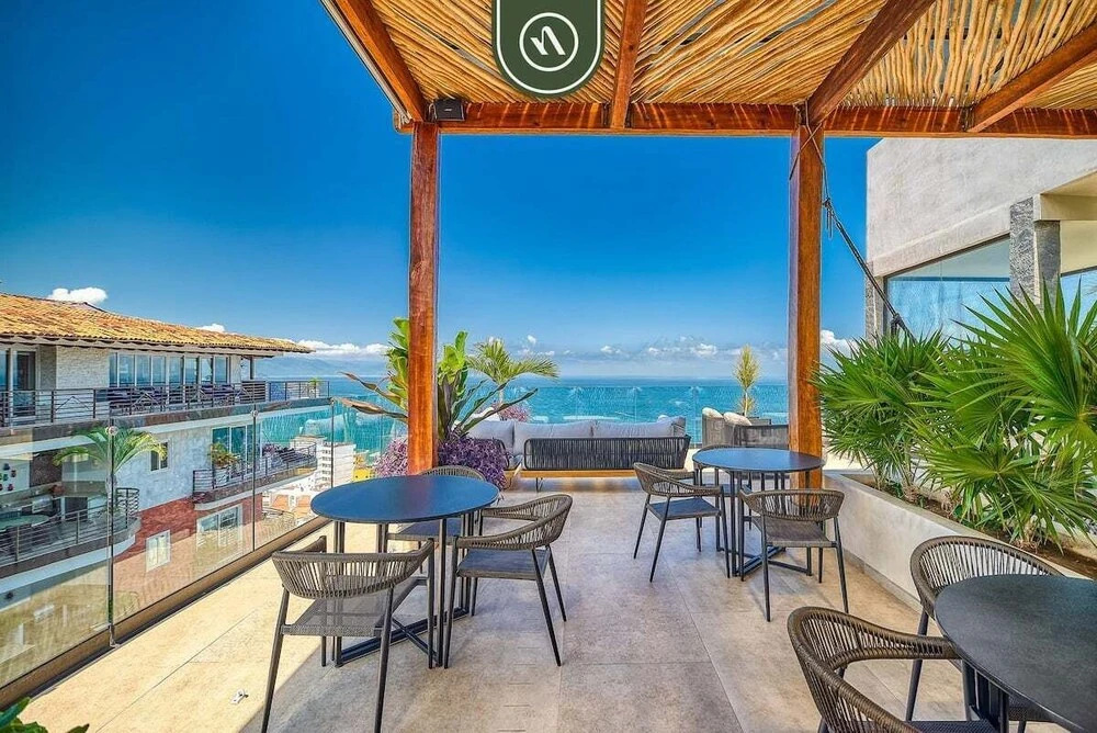 Luxury Studio in Romantic Zone - Infinity Pool