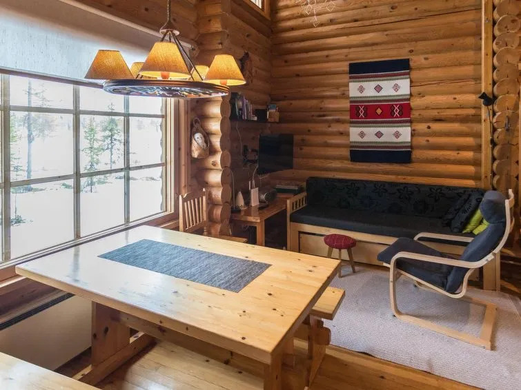 Holiday Home Jänkäluppo i