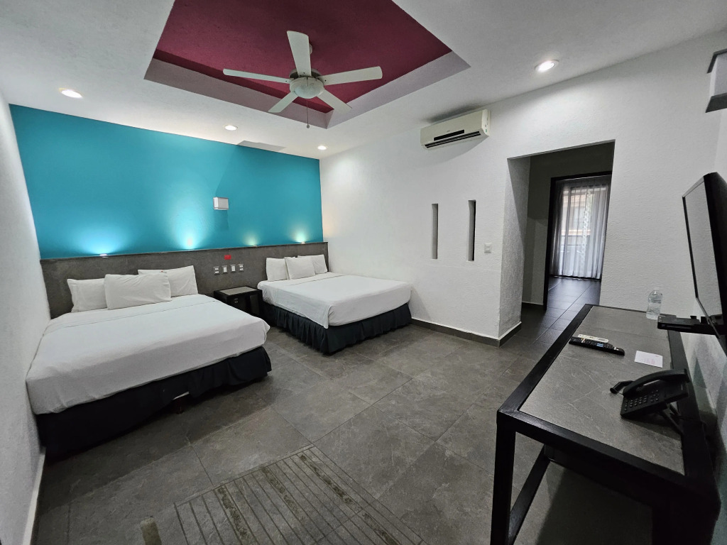 Hotel MX portal maya