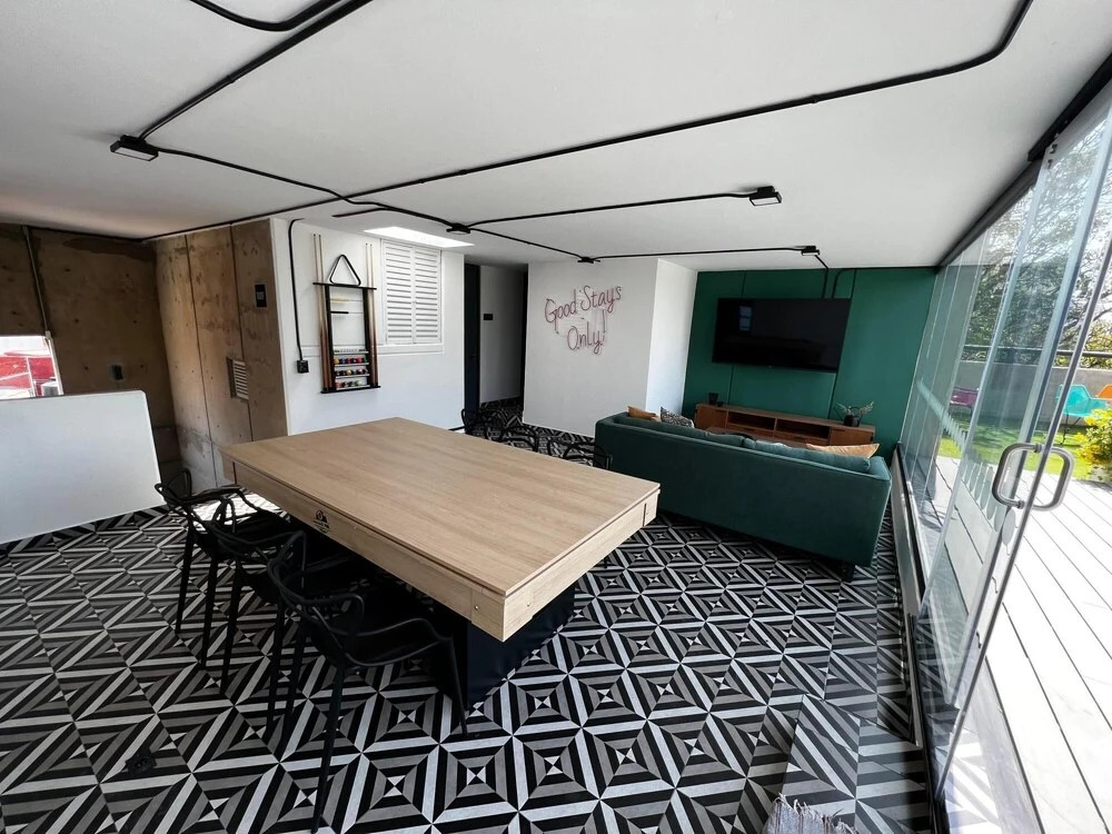 Polanco 1BR Apartment Near Museums