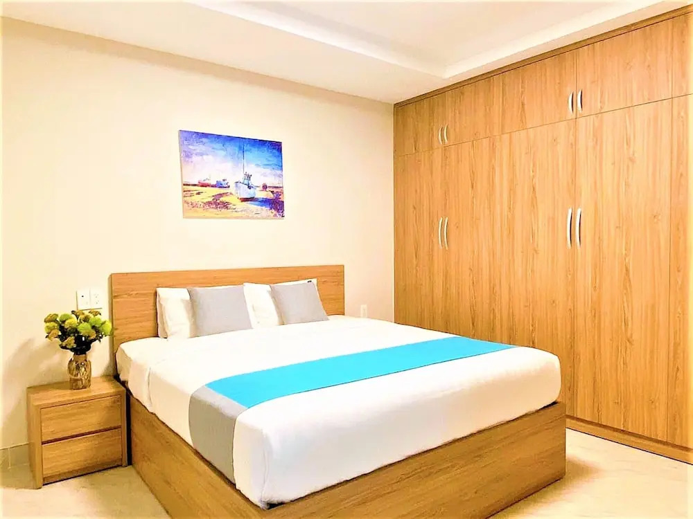 Vitamin Sea Serviced Apartment