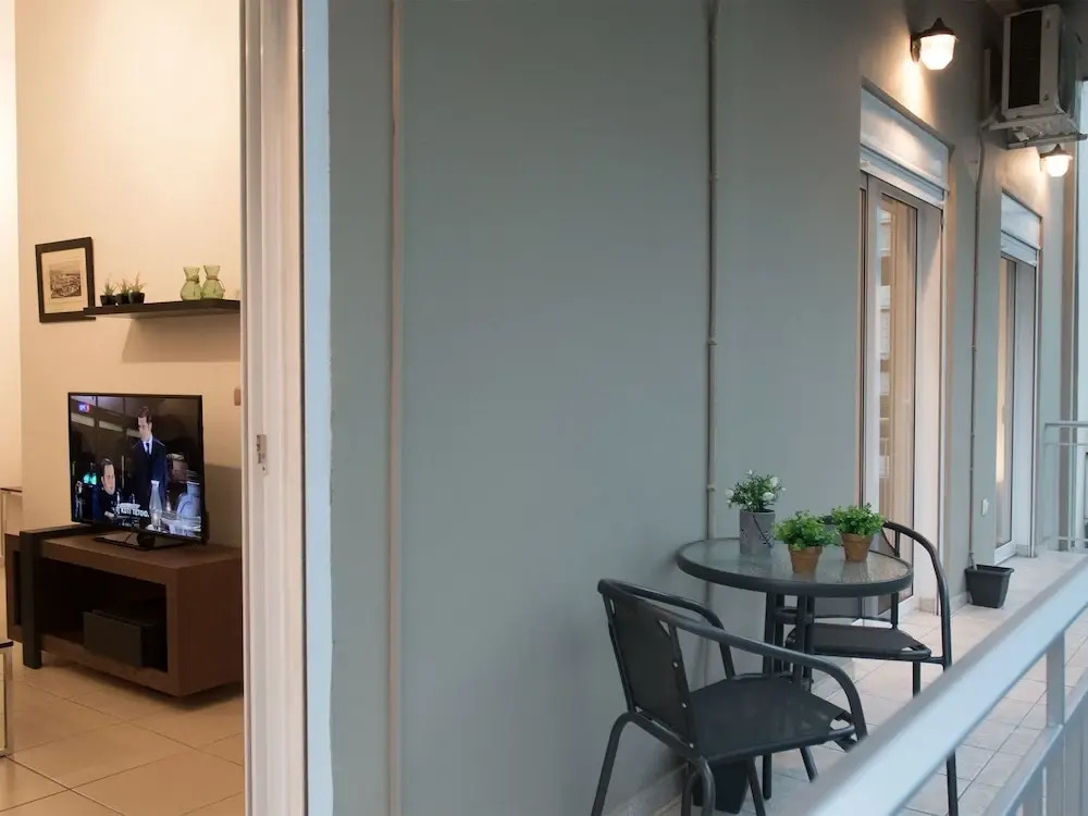 Harmony Athens residence First floor
