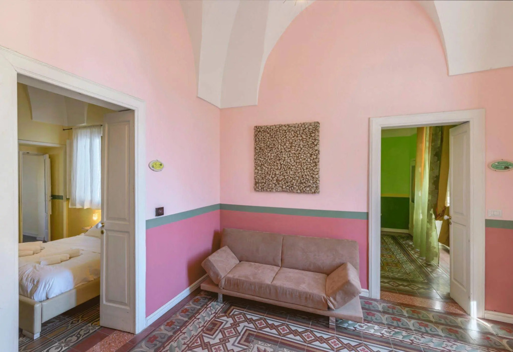 La Naca Della Taranta B&B