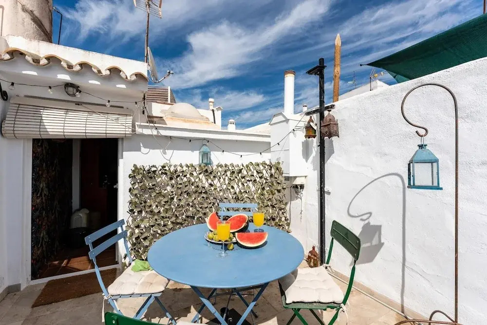 Faro's Casa Evita - Estepona Old Town