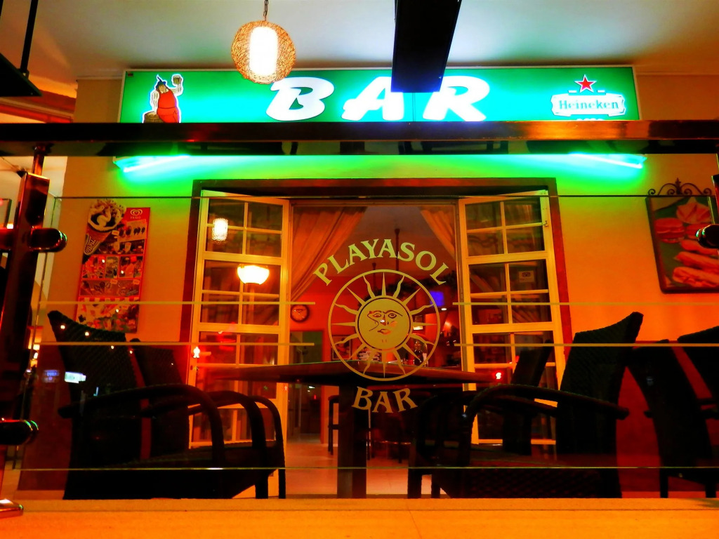 Hotel Playa Sol