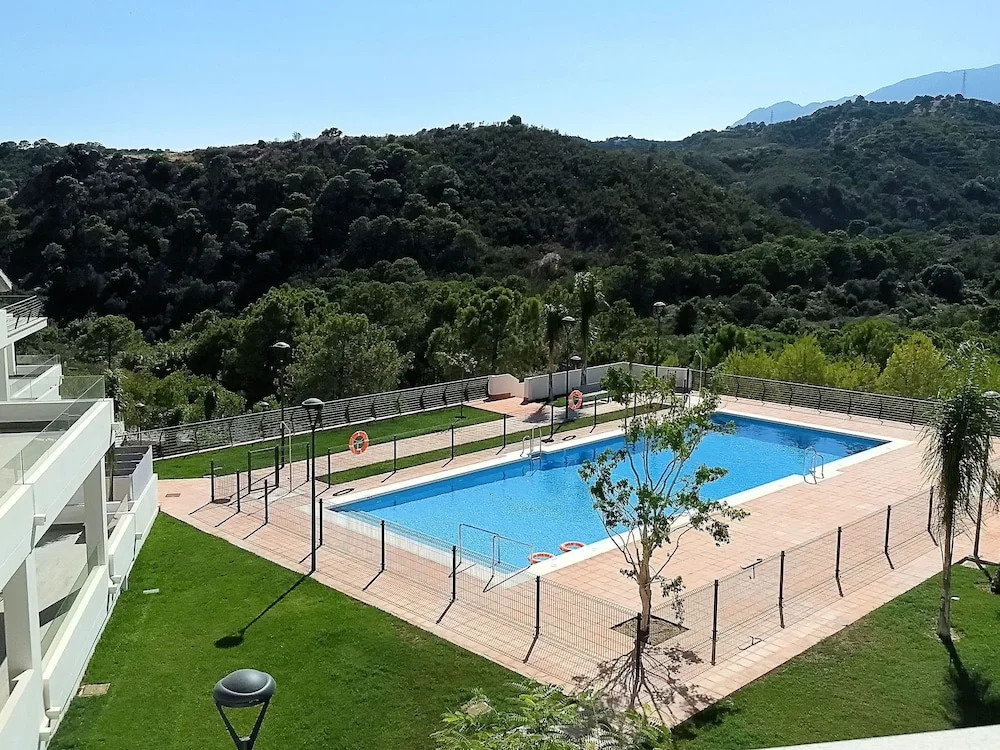 Modern Apartment in Estepona Spain with Terrace