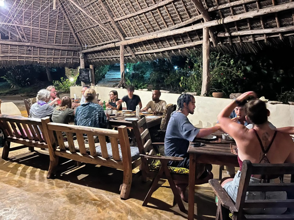 Sazani Beach Lodge and Tidal Lounge