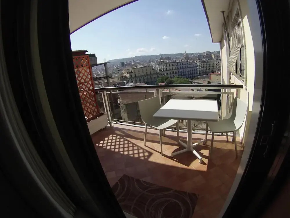 Sonevi Rooms Napoli