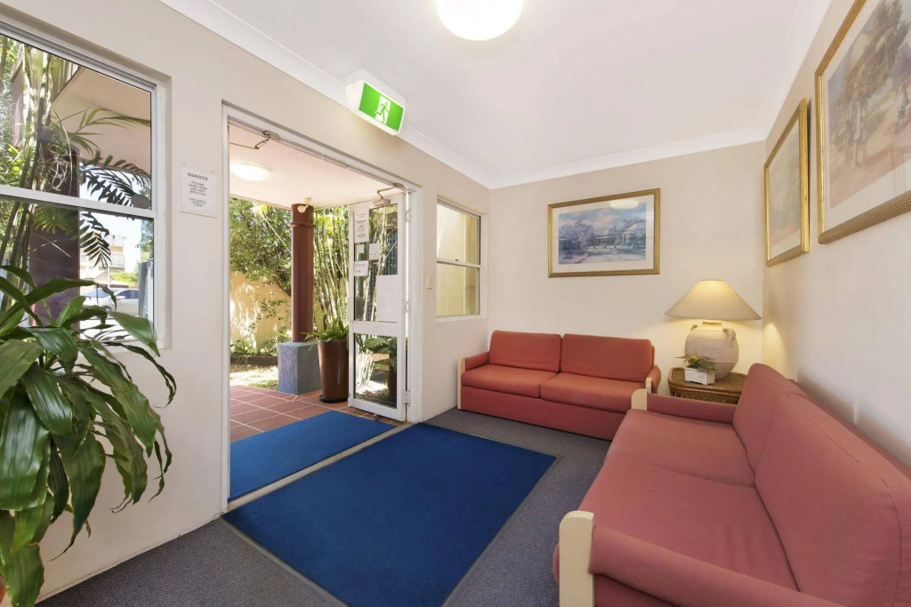 Benson Court Motel