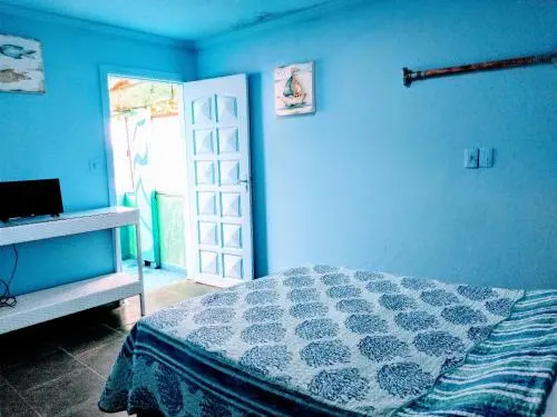 Residencial Praia Bertioga Pé na Areia