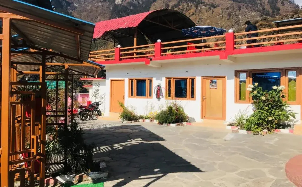 Yamuna Kriti Cottages Yamunotri By OYO Rooms