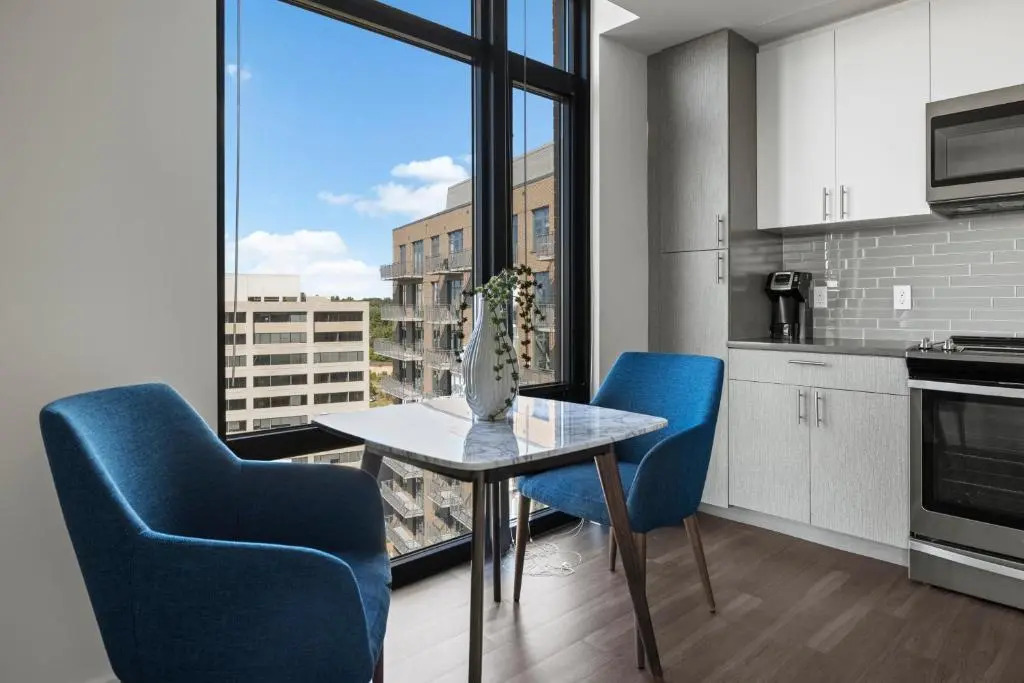 Placemakr Marymount Ballston