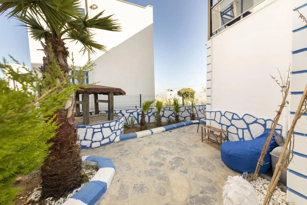 Central Villa With Mesmerizing View in Bodrum